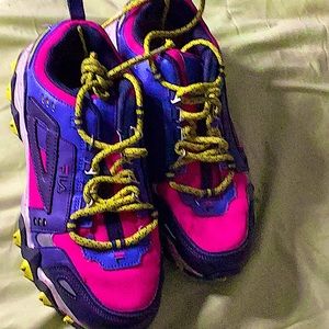 Fila shoes